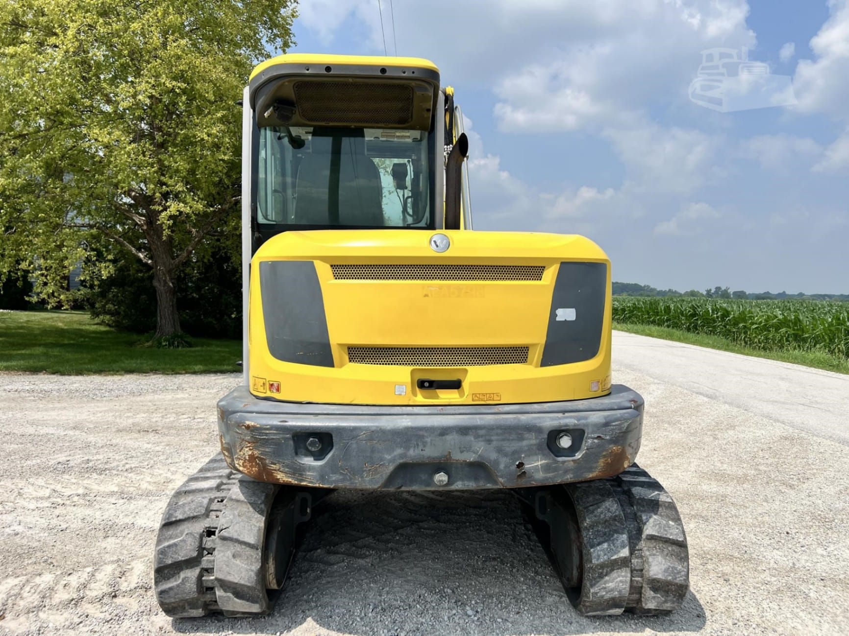 2018 Wacker Neuson ET90 Excavators for sale in Burgoon, OH - listing photo 6 of 7