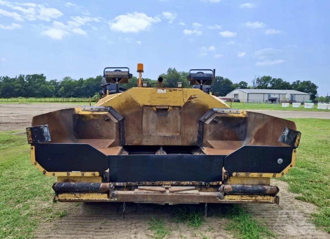 2018 Weiler P385B Asphalt Pavers for sale in City, TX - listing photo 4 of 4