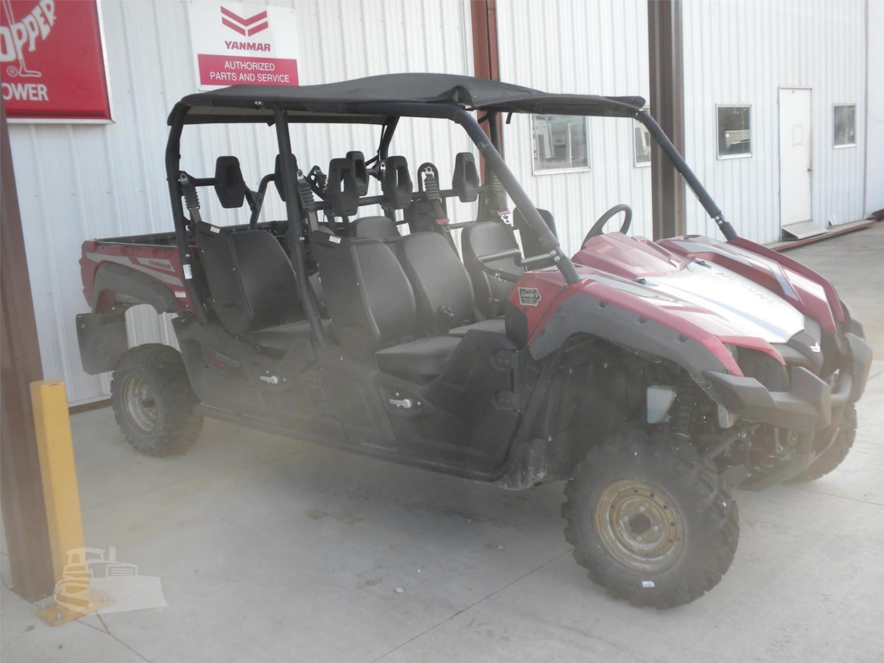 2018 Yanmar LONGHORN YU700GMP Other Earthmoving for sale in Stacyville, IA - listing photo 2 of 7