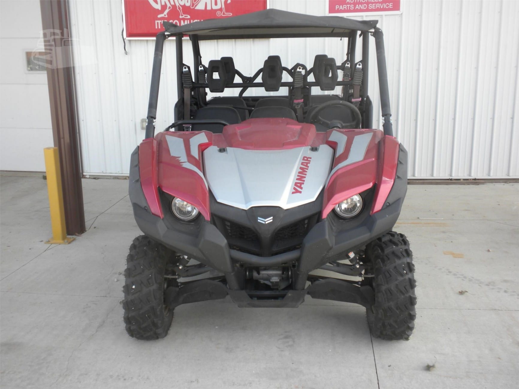 2018 Yanmar LONGHORN YU700GMP Other Earthmoving for sale in Stacyville, IA - listing photo 3 of 7
