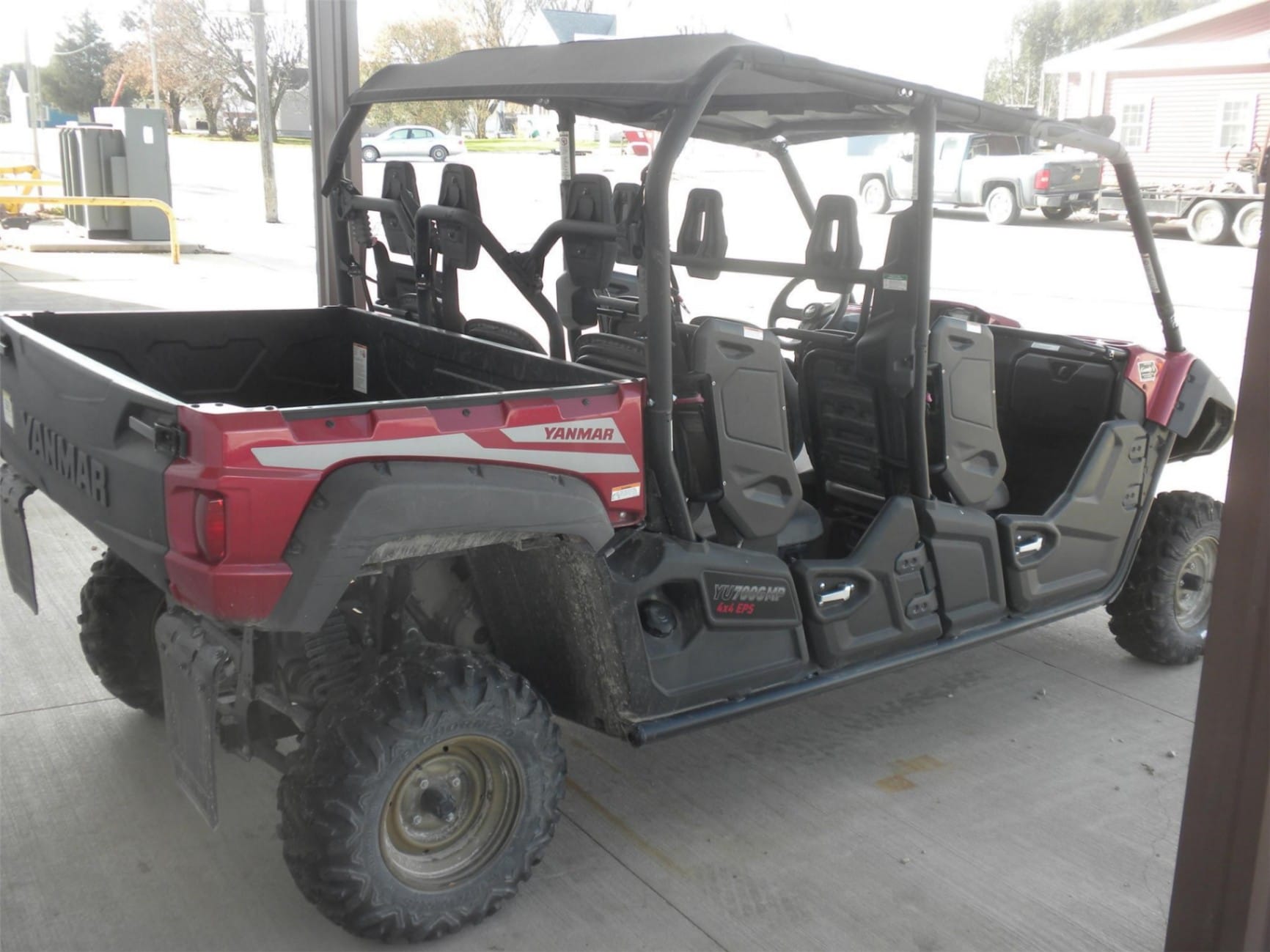 2018 Yanmar LONGHORN YU700GMP Other Earthmoving for sale in Stacyville, IA - listing photo 5 of 7
