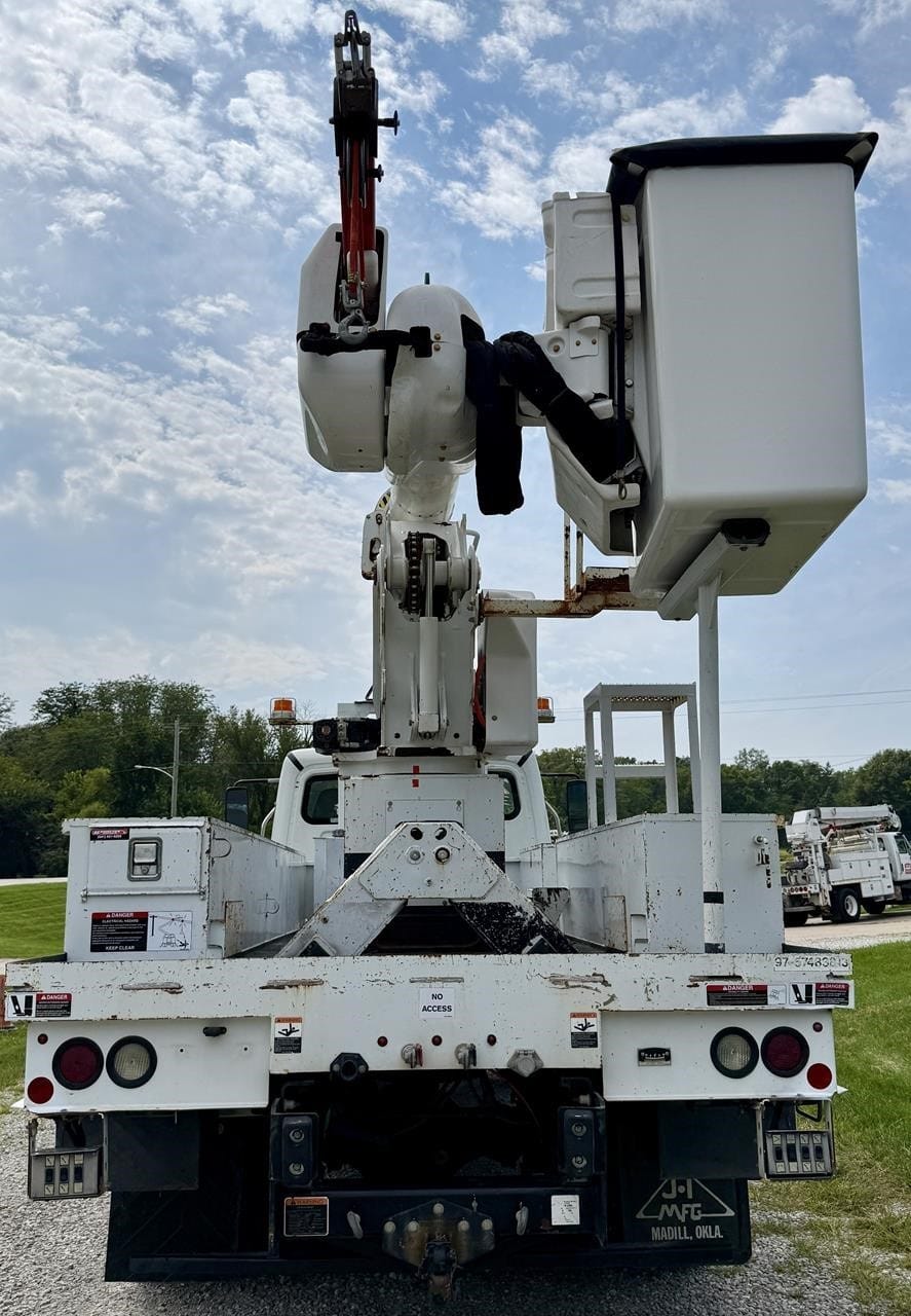 2019 Altec AA55 MH Service Mechanics Truck Crane for sale in Knoxville, IA - listing photo 8 of 42