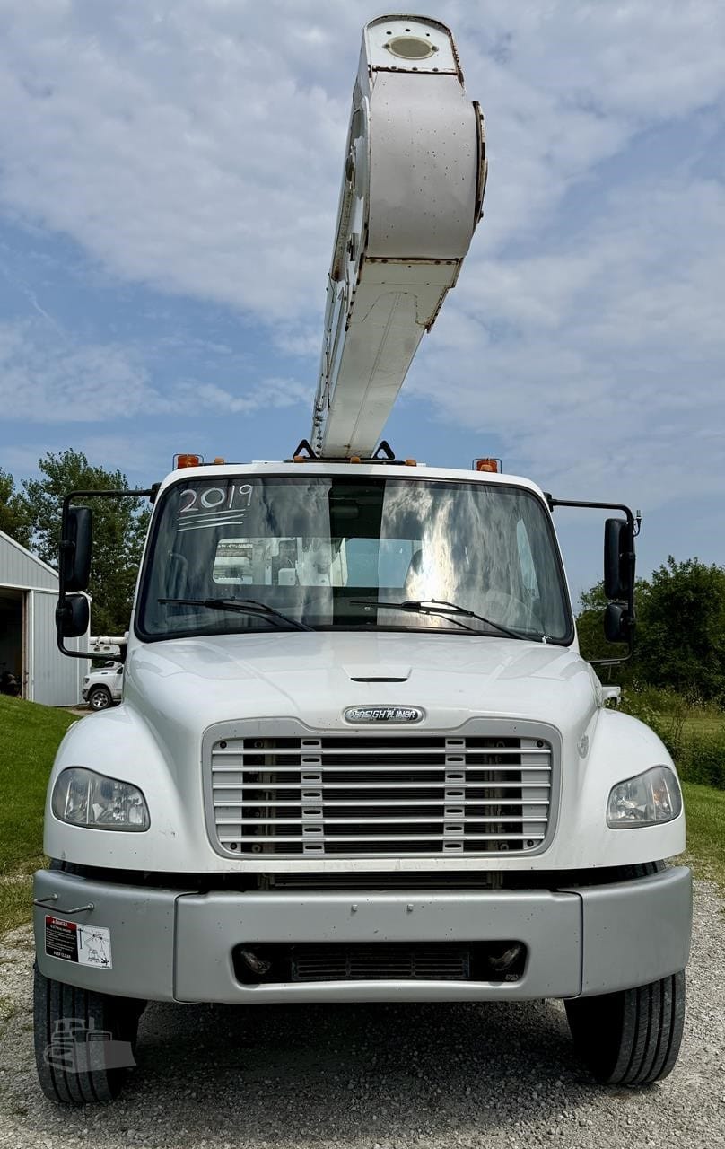 2019 Altec AA55 MH Service Mechanics Truck Crane for sale in Knoxville, IA - listing photo 12 of 42