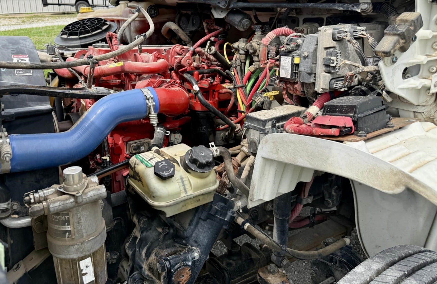 2019 Altec AA55 MH Service Mechanics Truck Crane for sale in Knoxville, IA - listing photo 13 of 42