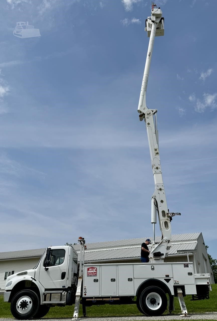 2019 Altec AA55 MH Service Mechanics Truck Crane for sale in Knoxville, IA - listing photo 24 of 42