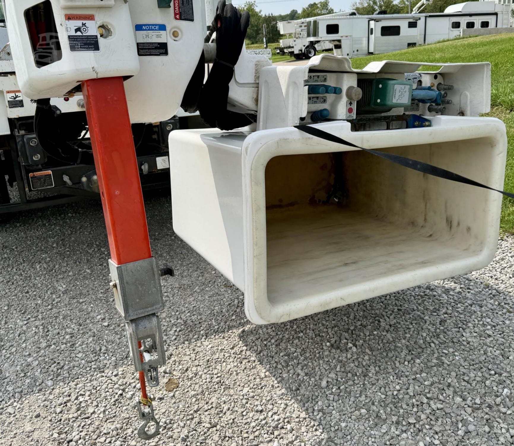 2019 Altec AA55 MH Service Mechanics Truck Crane for sale in Knoxville, IA - listing photo 29 of 42