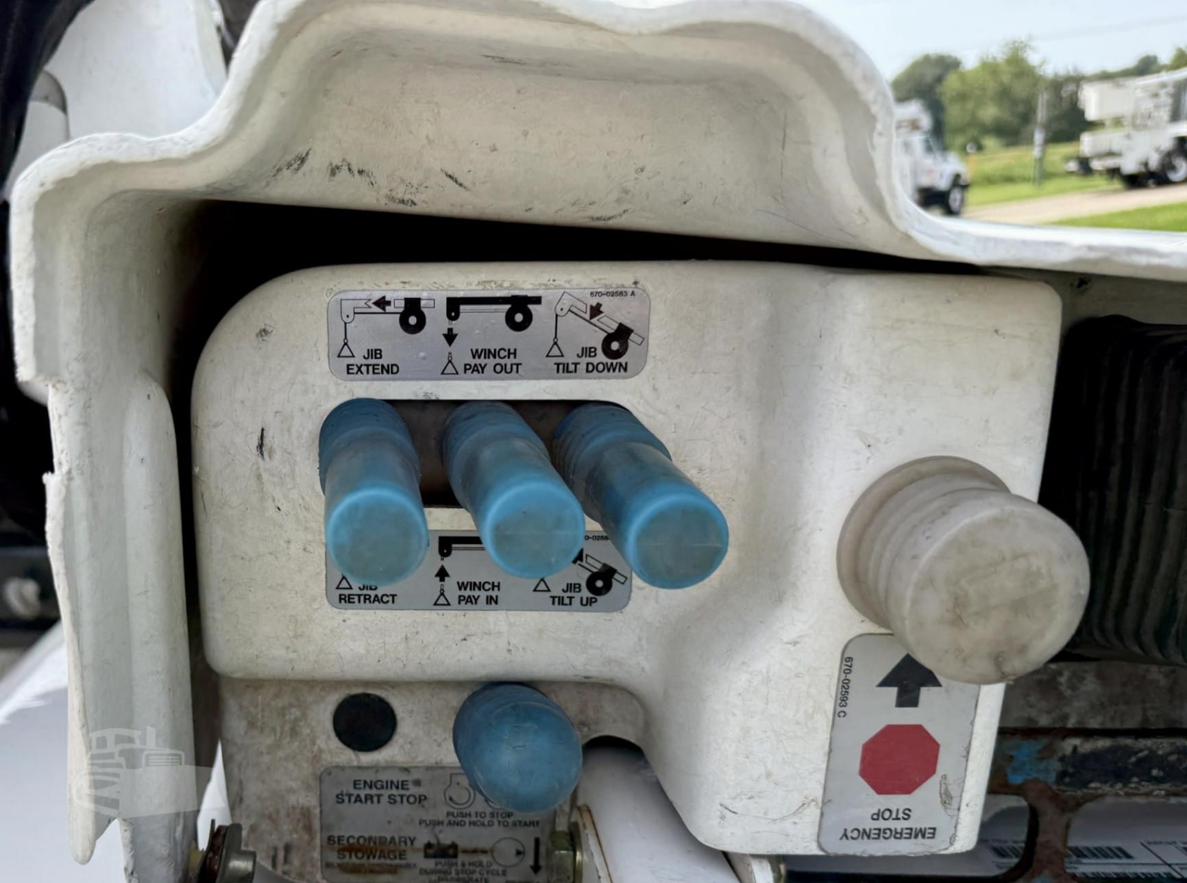 2019 Altec AA55 MH Service Mechanics Truck Crane for sale in Knoxville, IA - listing photo 30 of 42