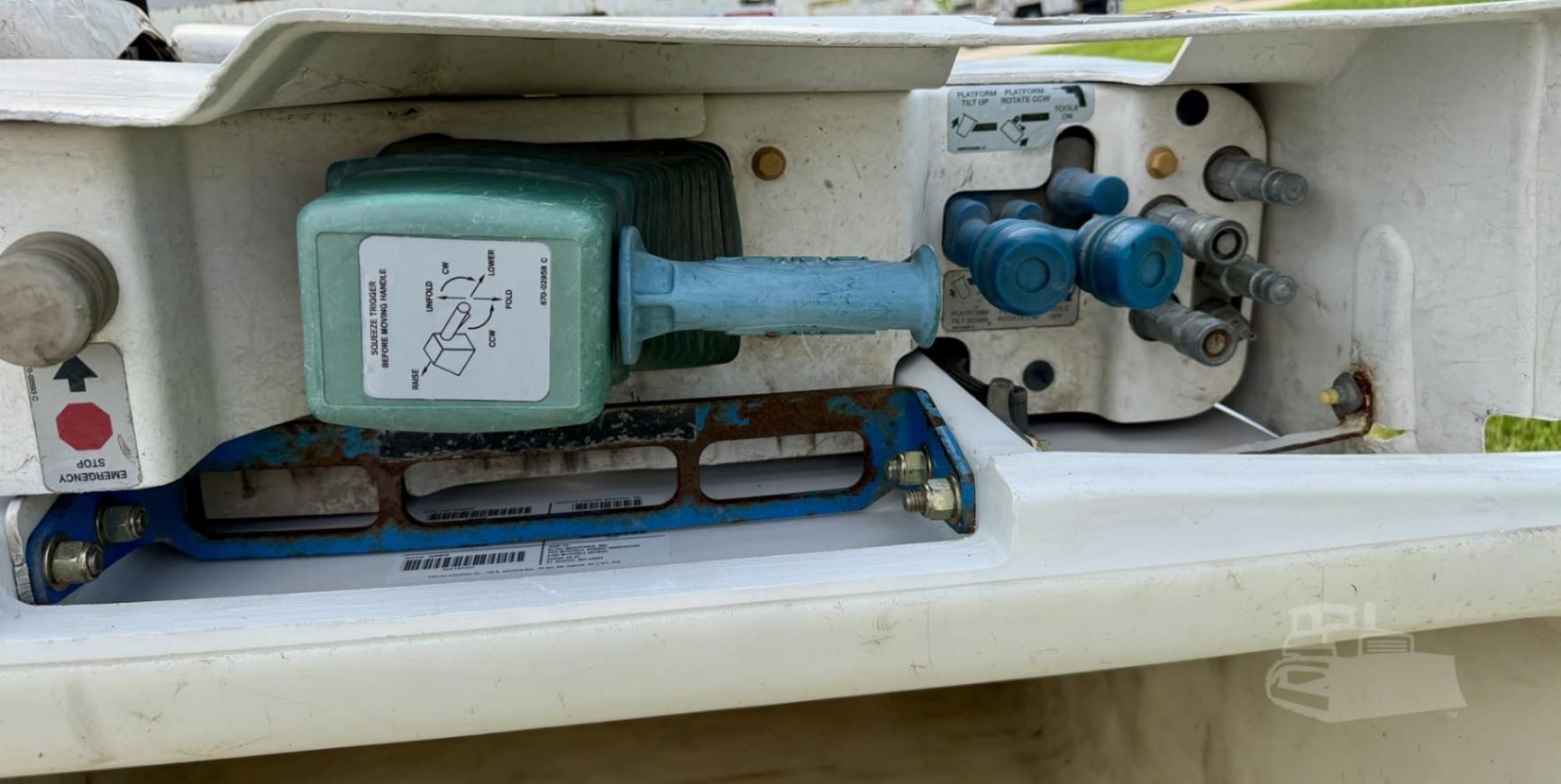 2019 Altec AA55 MH Service Mechanics Truck Crane for sale in Knoxville, IA - listing photo 31 of 42