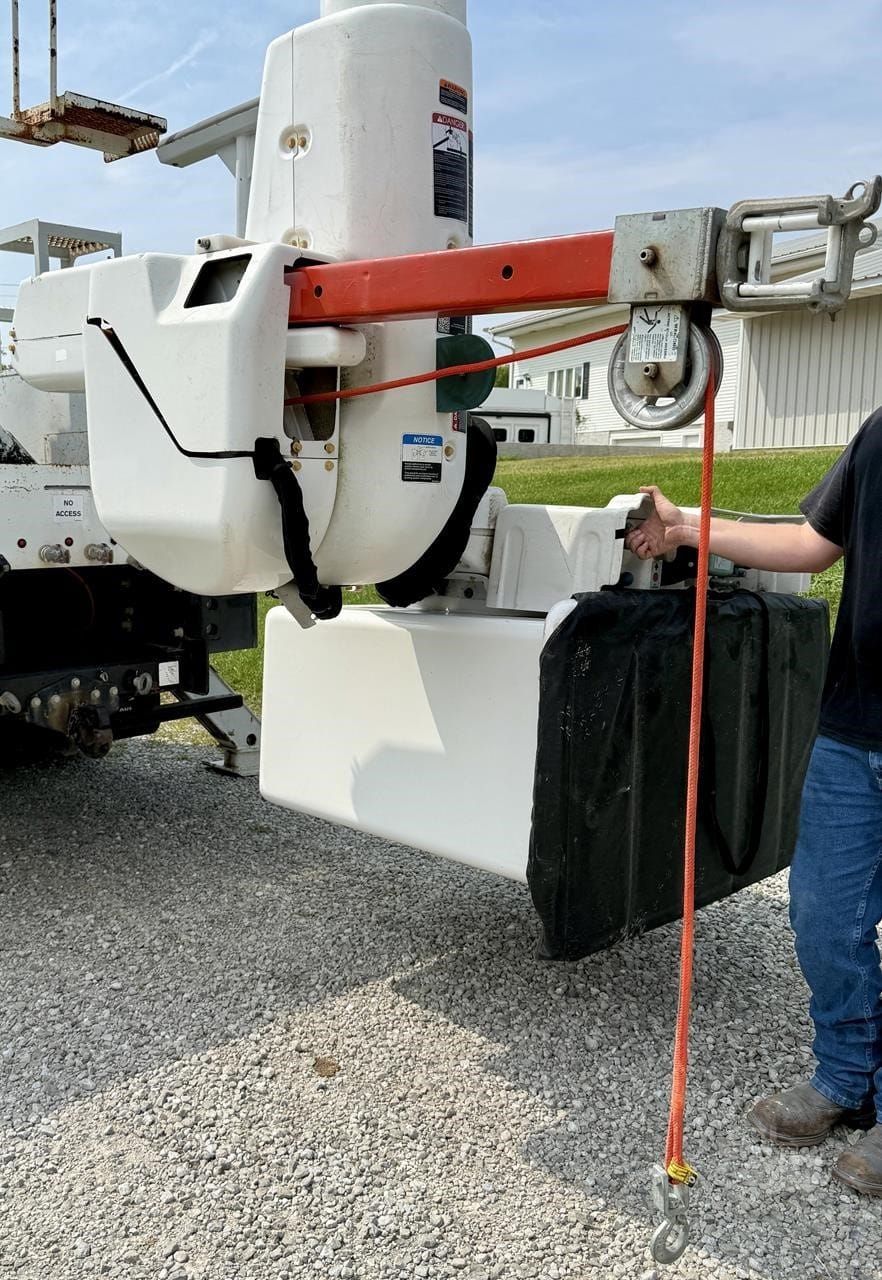 2019 Altec AA55 MH Service Mechanics Truck Crane for sale in Knoxville, IA - listing photo 32 of 42