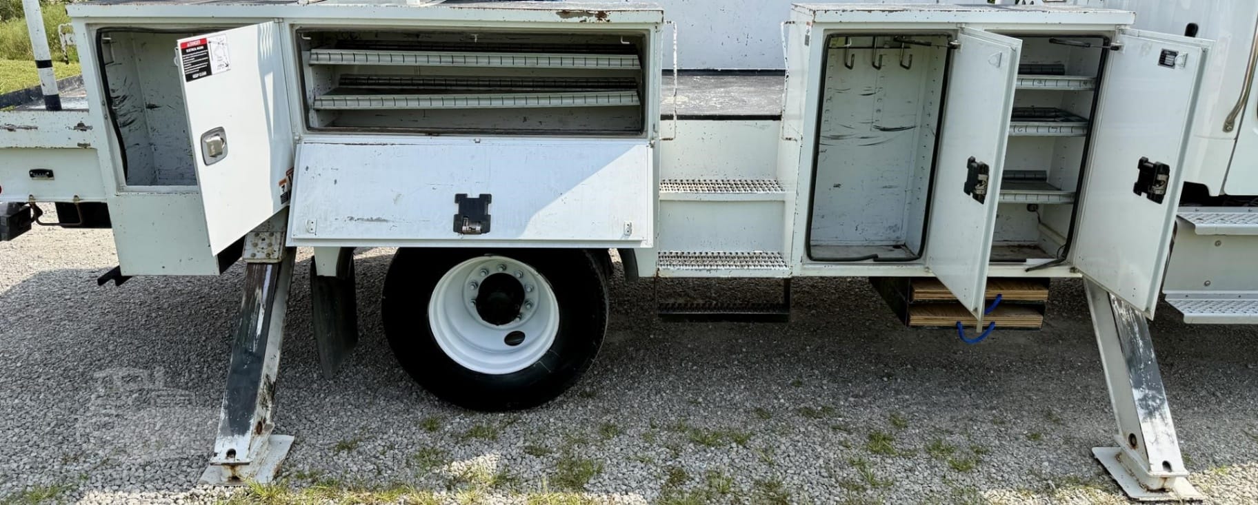 2019 Altec AA55 MH Service Mechanics Truck Crane for sale in Knoxville, IA - listing photo 37 of 42