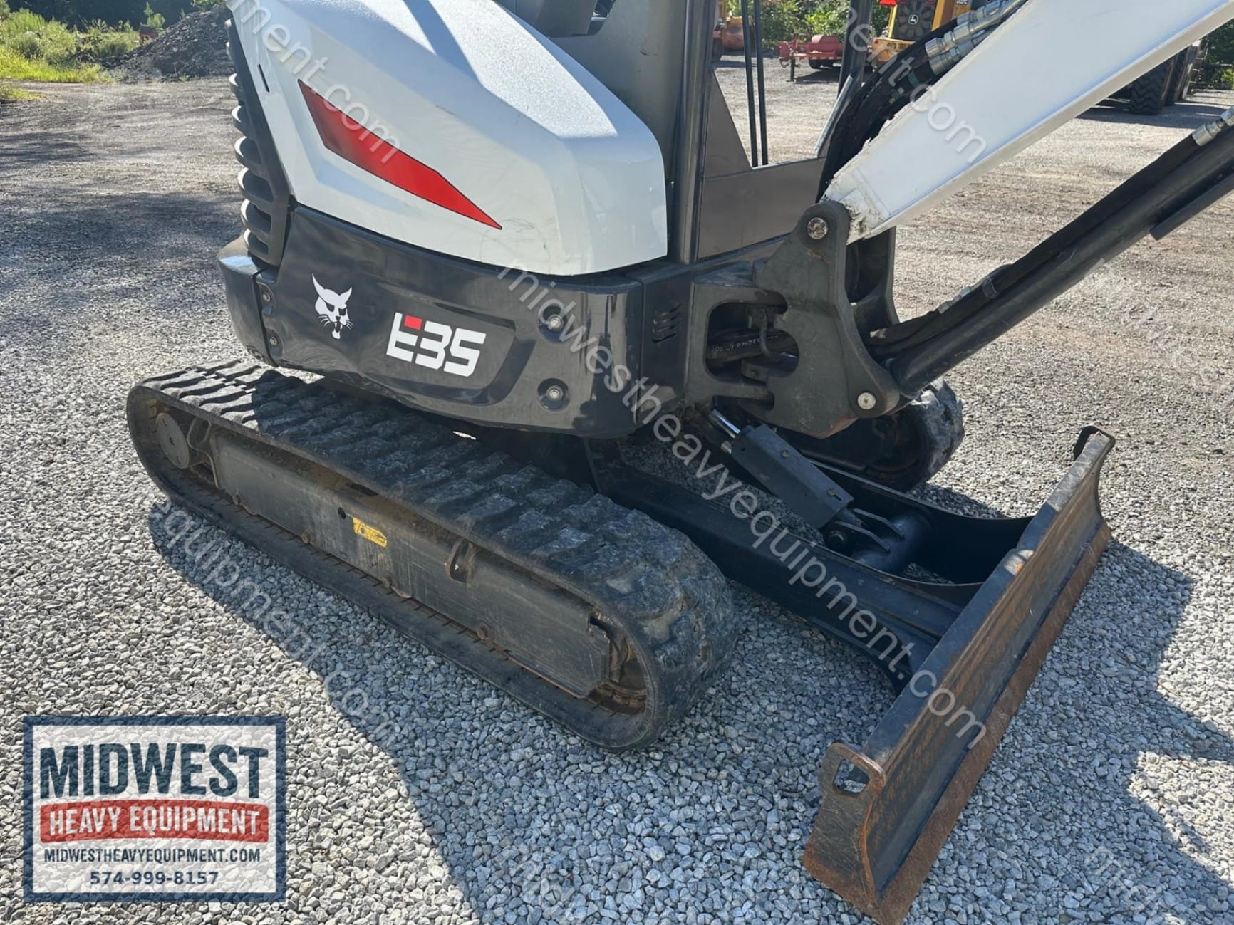 2019 Bobcat E35 Excavators for sale in South Bend, IN - listing photo 8 of 8
