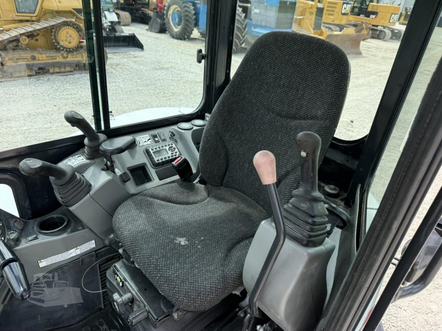 2019 Bobcat E55 Excavators for sale in Anita, IA - listing photo 7 of 8