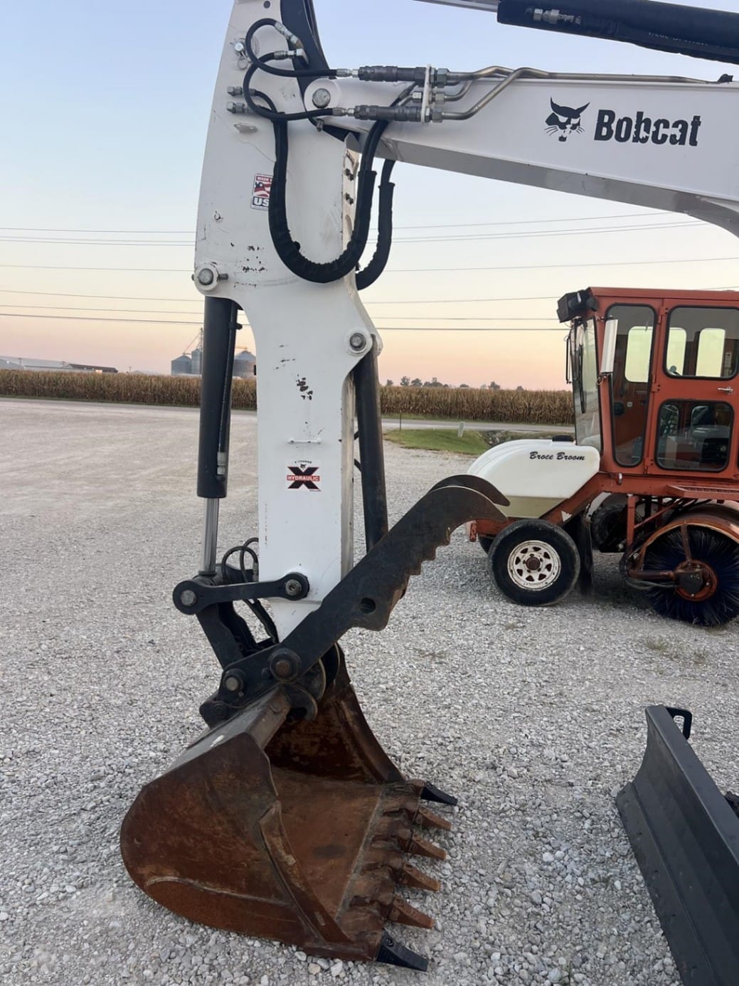 2019 Bobcat E55 Excavators for sale in Washington, IN - listing photo 6 of 8