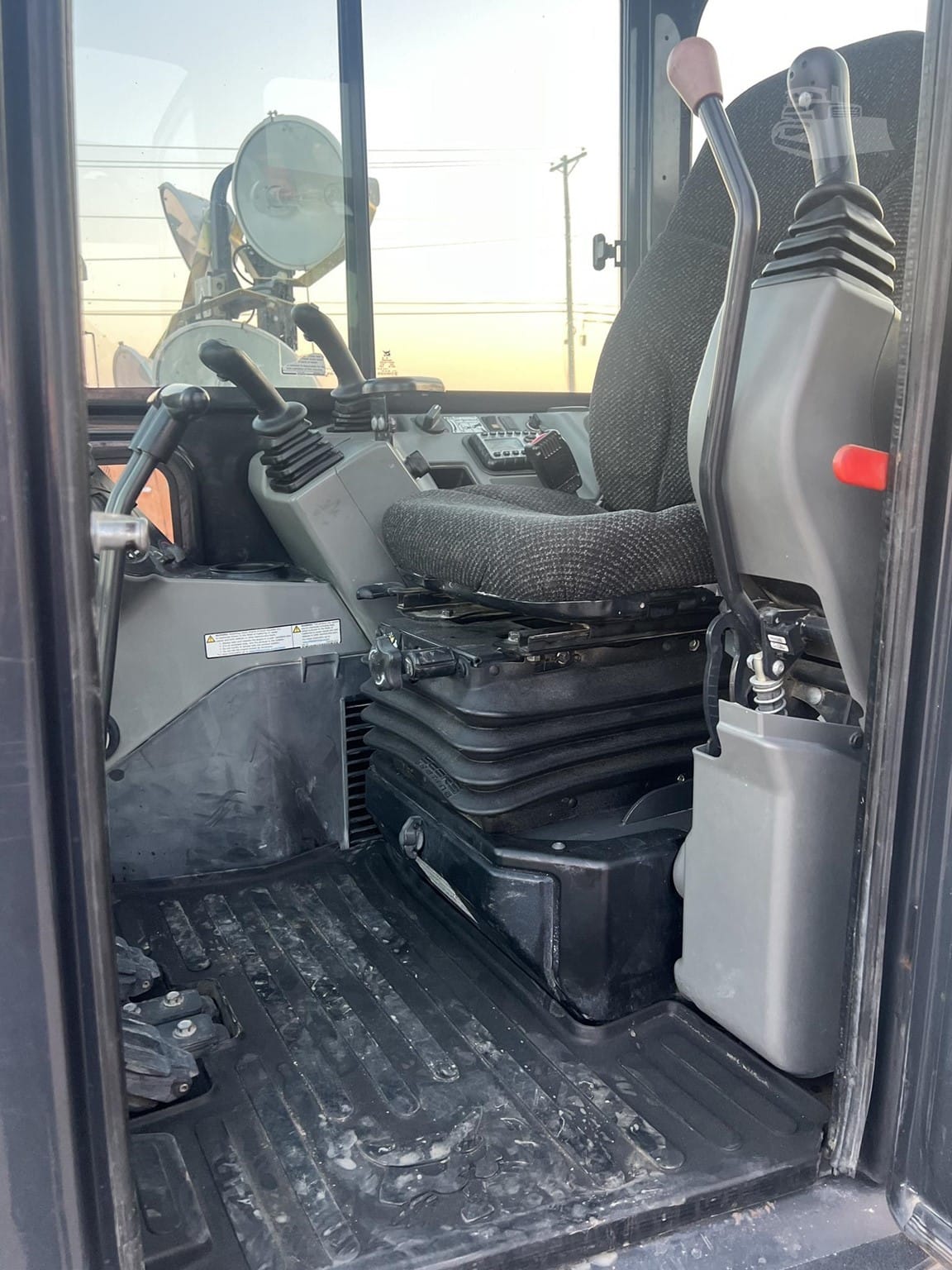 2019 Bobcat E55 Excavators for sale in Washington, IN - listing photo 7 of 8