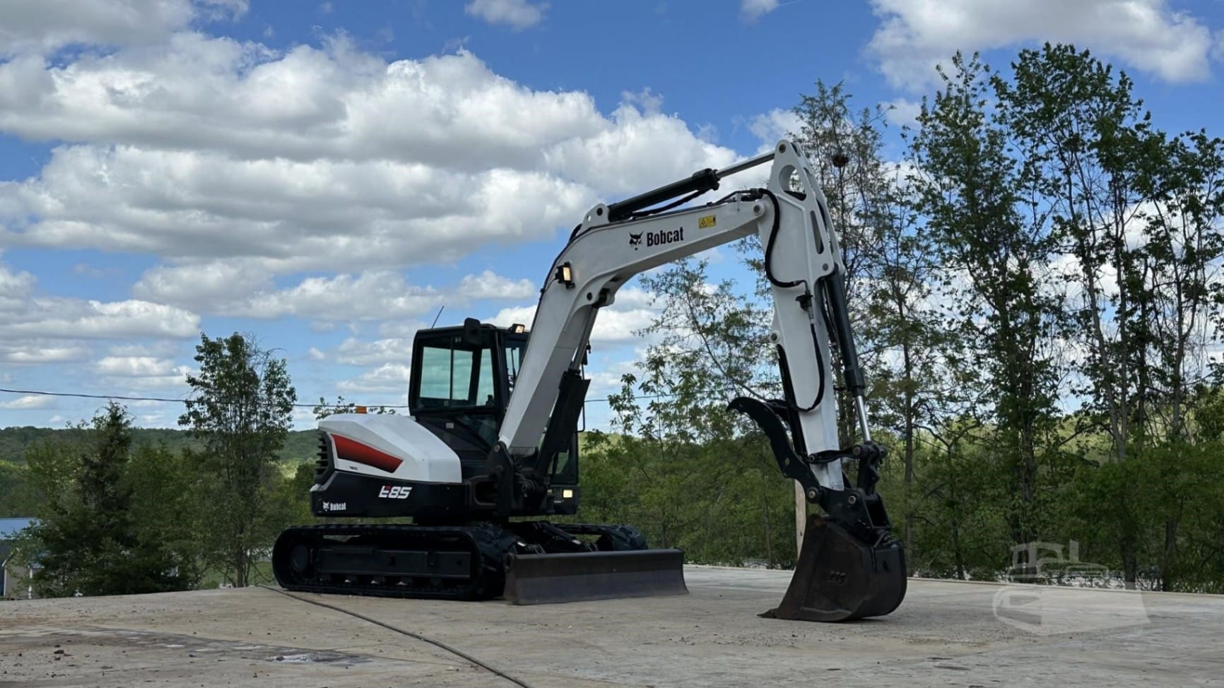 2019 Bobcat E85 Excavators for sale in Barnhart, MO - primary listing photo of 8