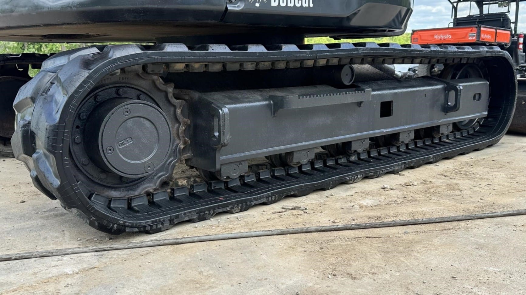 2019 Bobcat E85 Excavators for sale in Barnhart, MO - listing photo 4 of 8