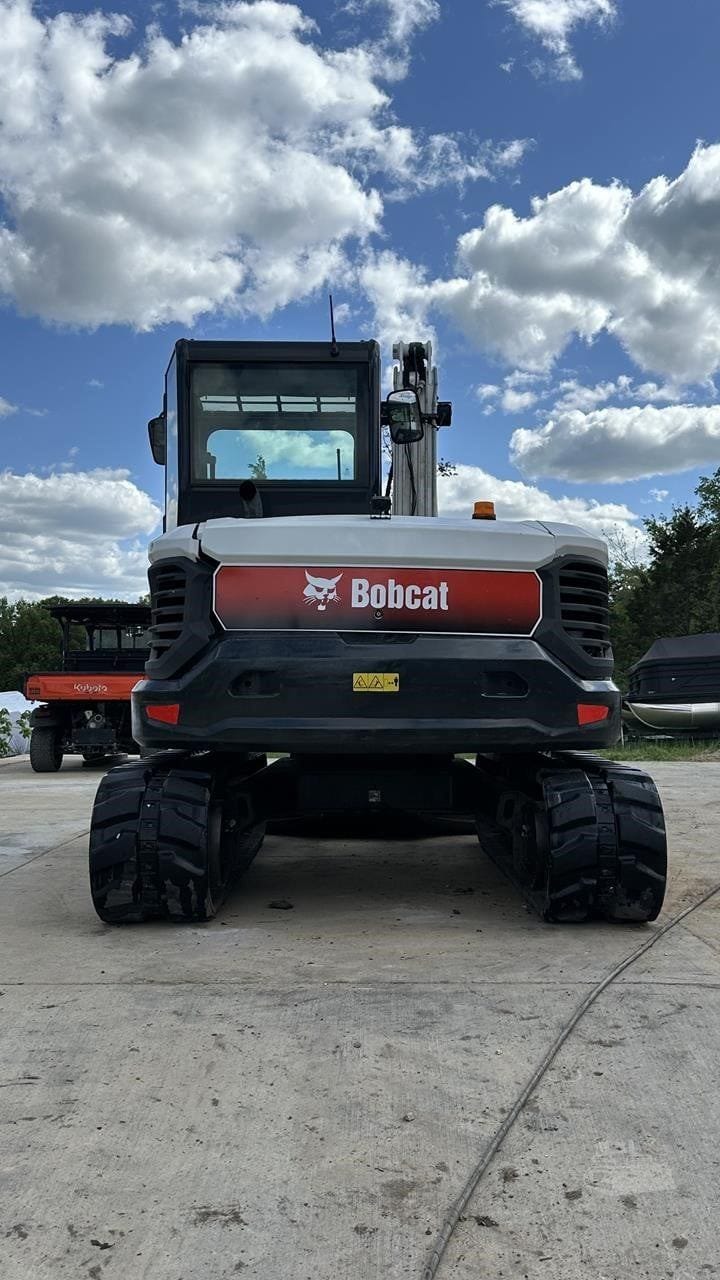 2019 Bobcat E85 Excavators for sale in Barnhart, MO - listing photo 6 of 8