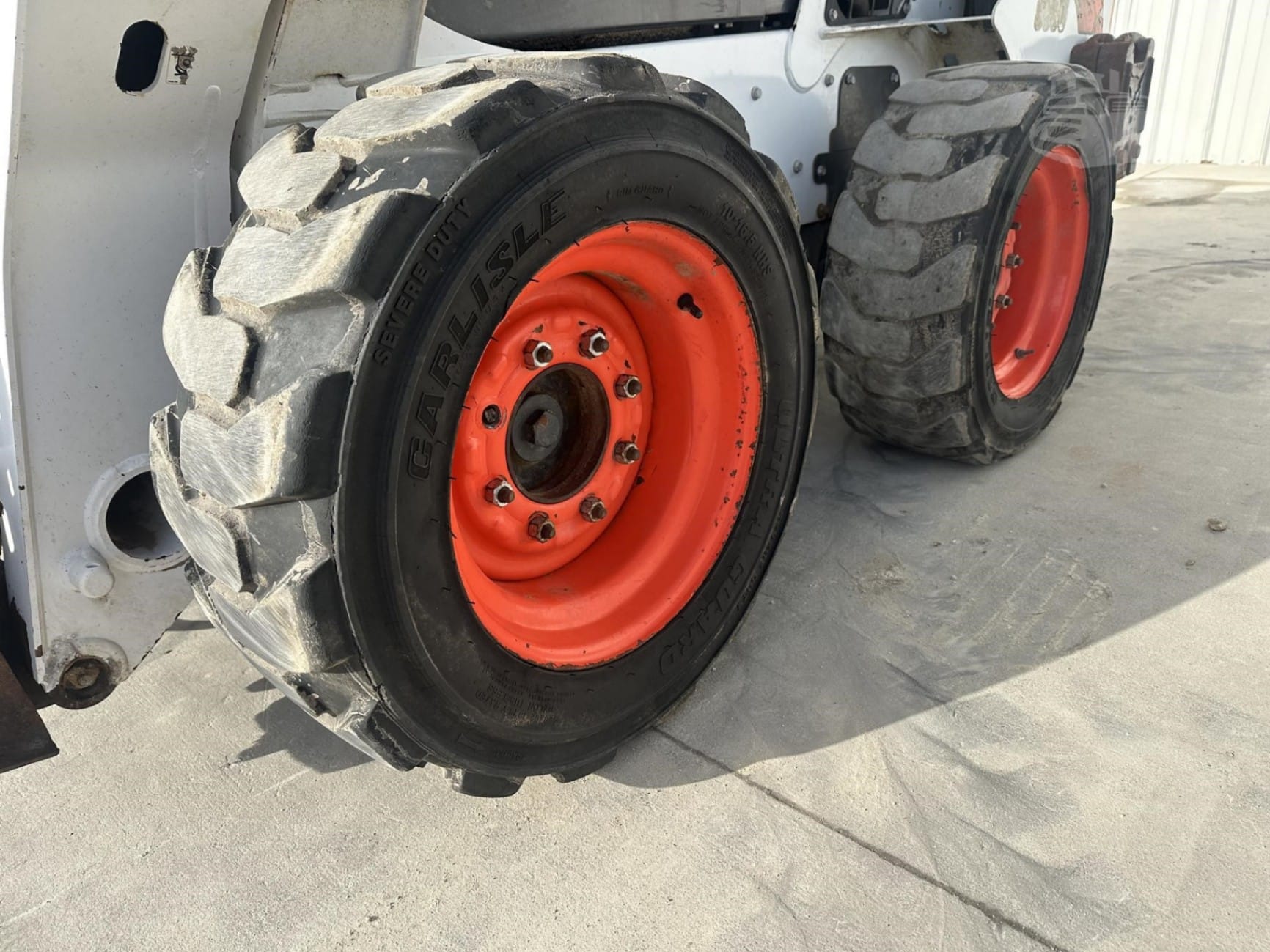 2019 Bobcat S595 Skid Steer Loaders for sale in Farley, IA - listing photo 8 of 8