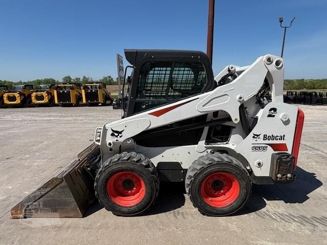 2019 Bobcat S595 Skid Steer Loaders for sale in Otley, IA - listing photo 2 of 8
