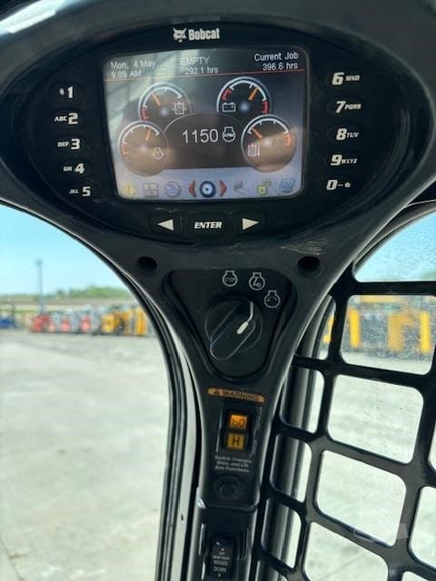 2019 Bobcat S595 Skid Steer Loaders for sale in Otley, IA - listing photo 6 of 8