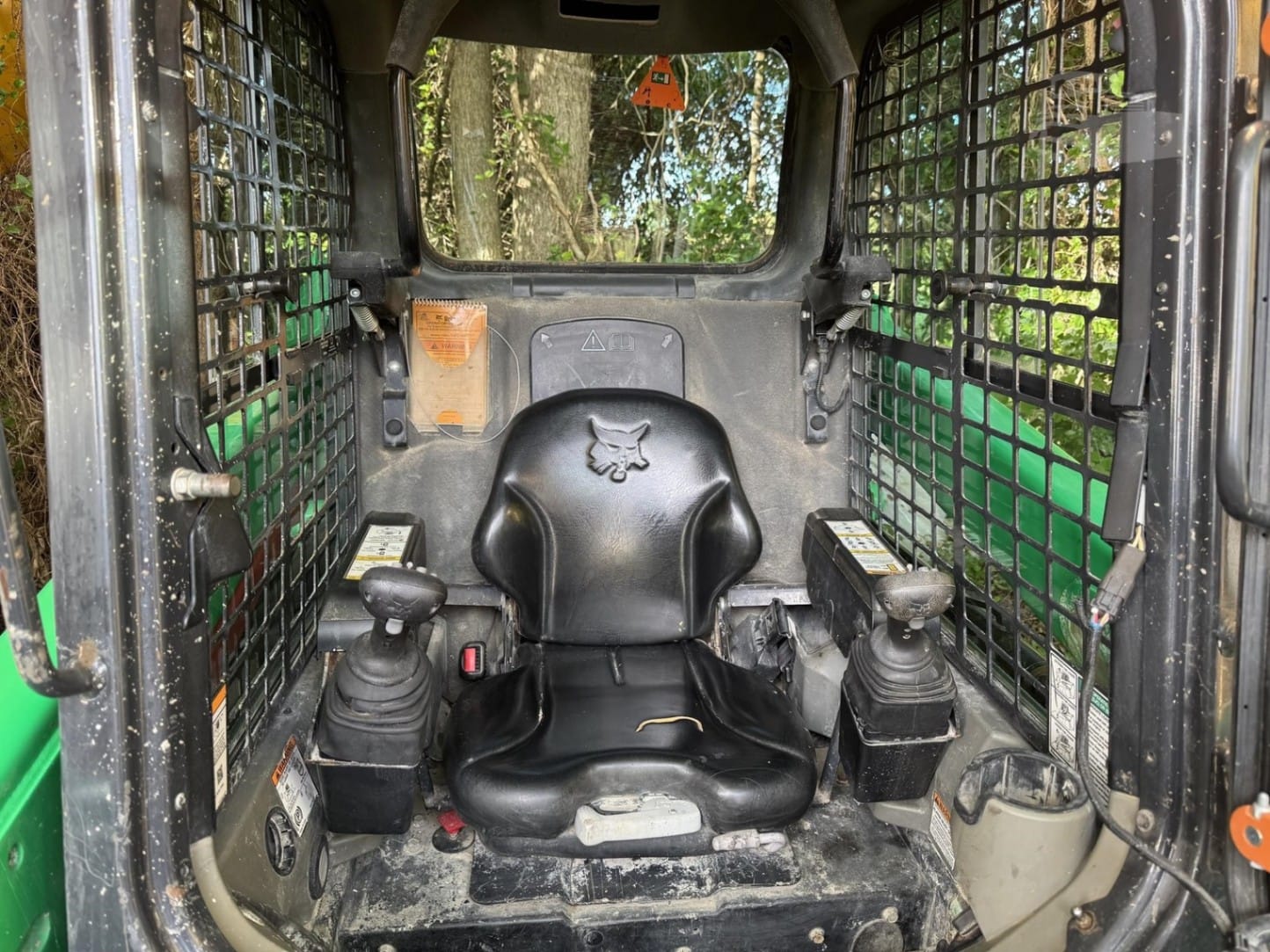 2019 Bobcat T550 Skid Steer Loaders for sale in Salem, NJ - listing photo 9 of 9