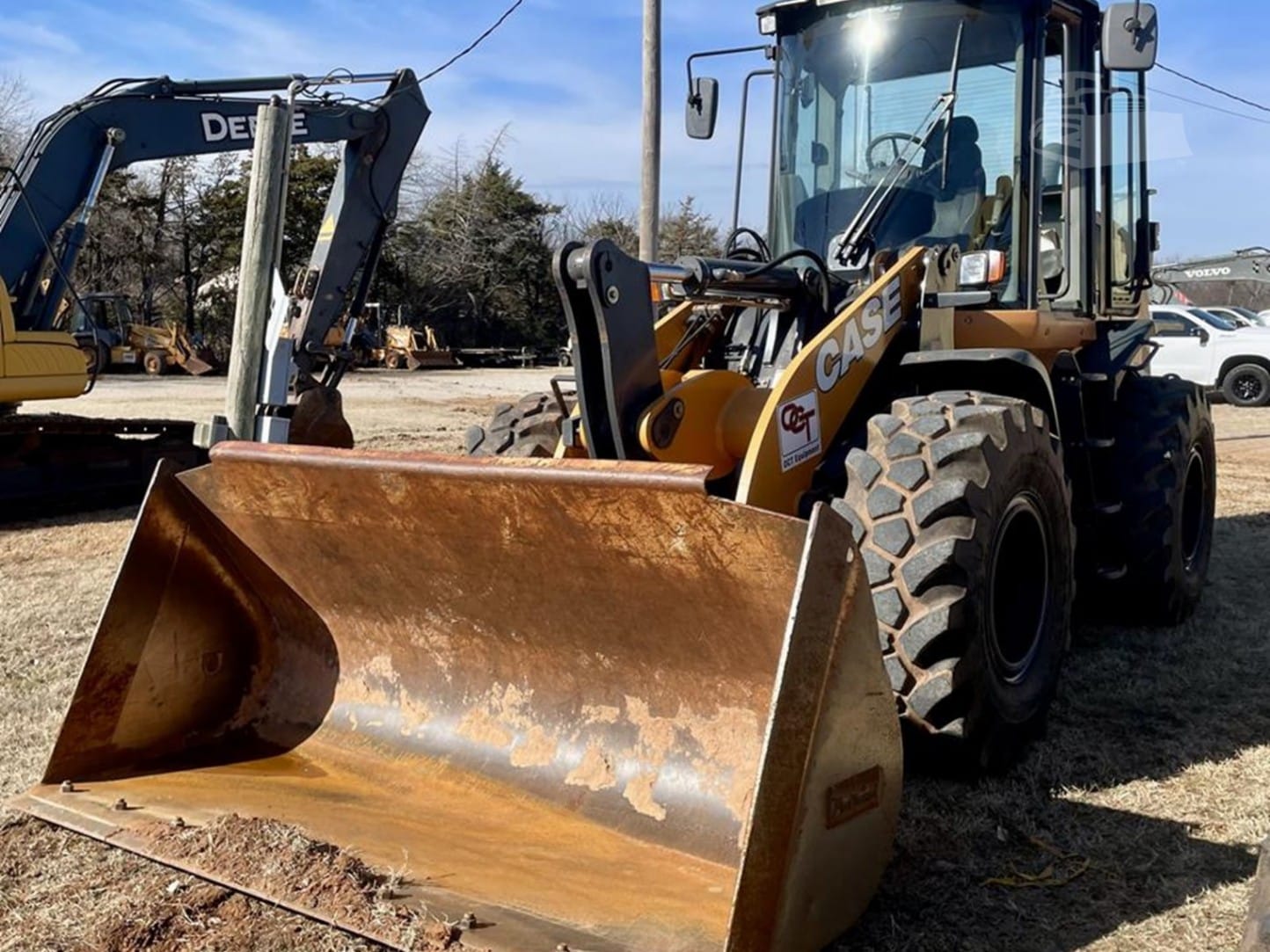 2019 CASE 621G Wheel Loaders for sale in Broken Arrow, OK - listing photo 3 of 8