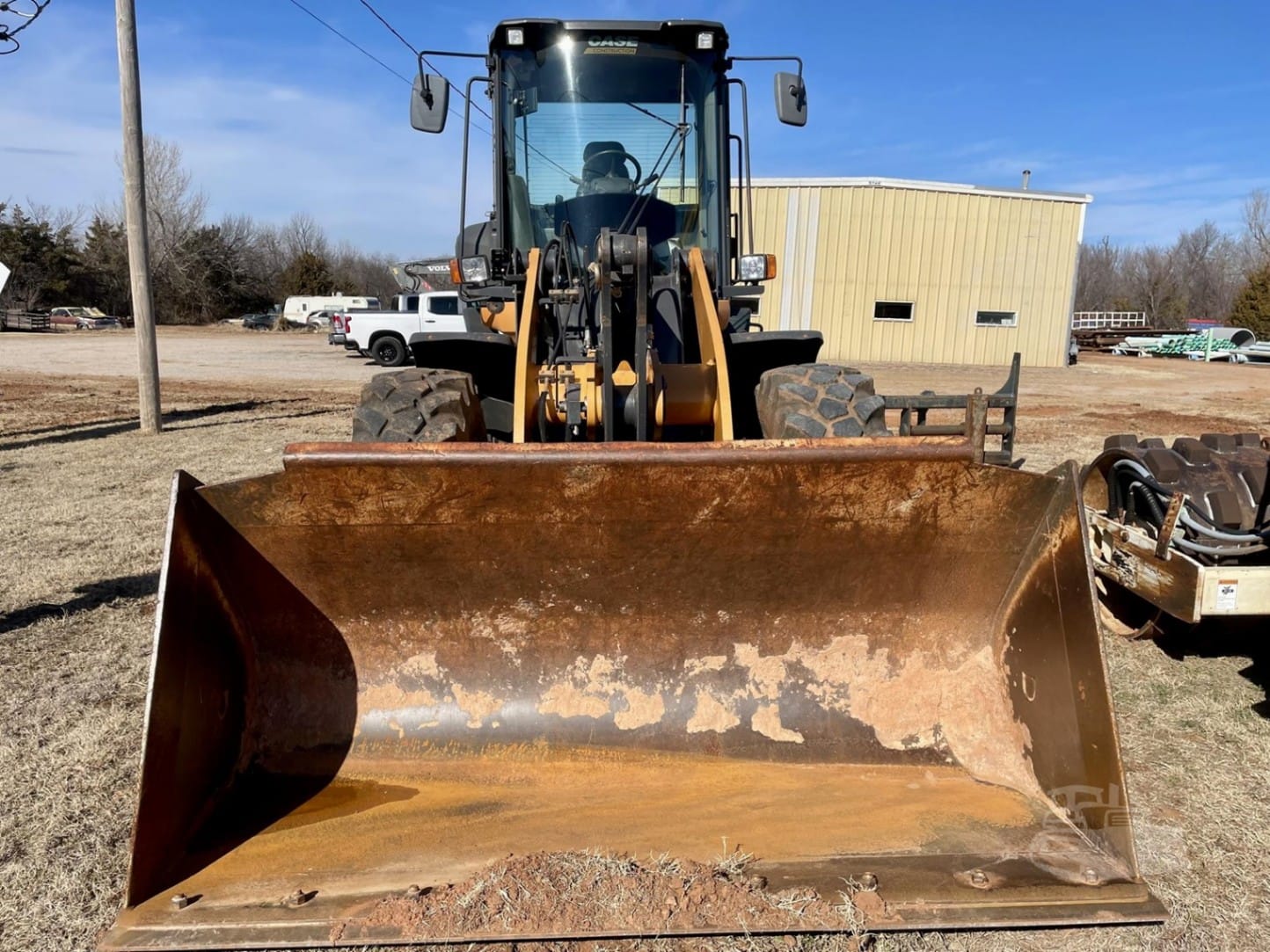 2019 CASE 621G Wheel Loaders for sale in Broken Arrow, OK - listing photo 6 of 8