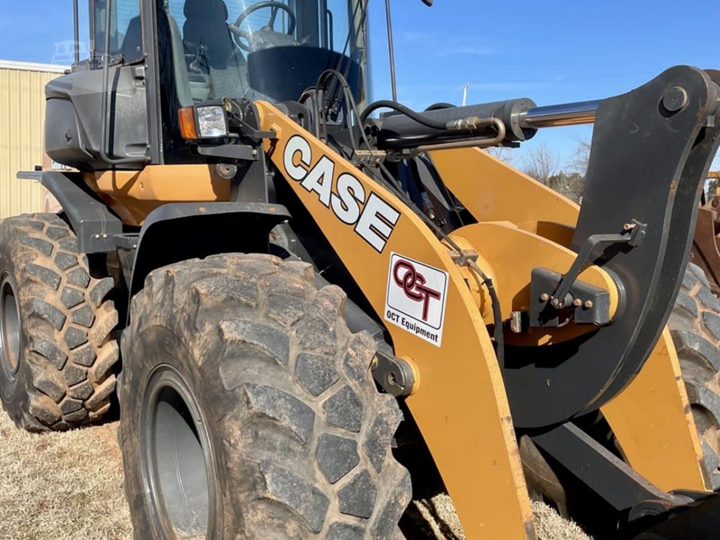 2019 CASE 621G Wheel Loaders for sale in Broken Arrow, OK - listing photo 8 of 8