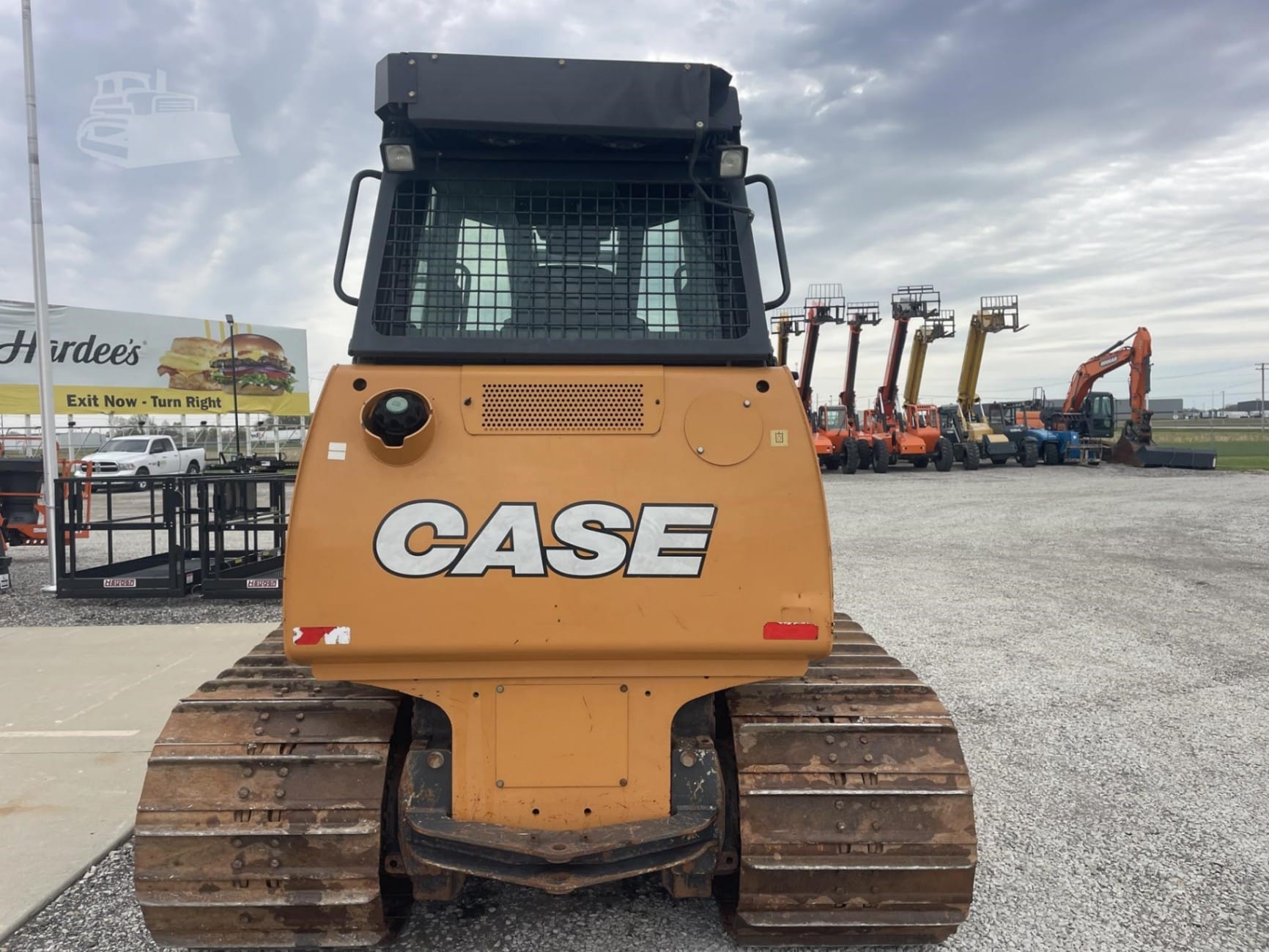 2019 CASE 750M WT Dozers for sale in Clay City, IL - listing photo 8 of 8