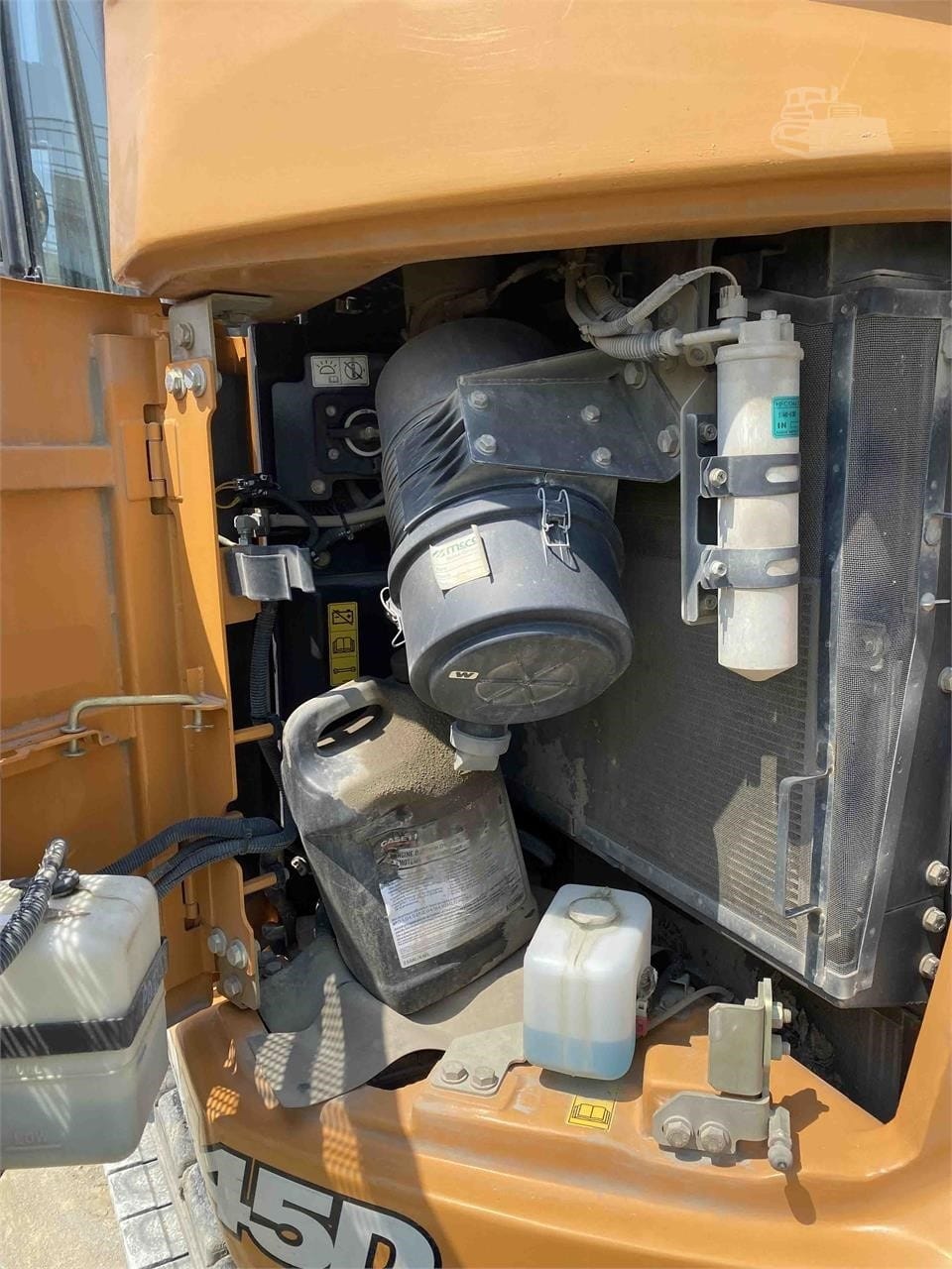 2019 CASE CX145D MSR Excavators for sale in Chicago Ridge, IL - listing photo 3 of 6