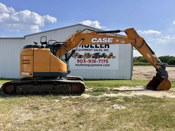 2019 CASE CX245DSR Excavators for sale in Wills Point, TX - primary listing photo of 8
