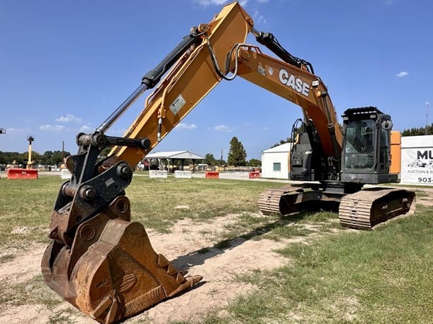 2019 CASE CX245DSR Excavators for sale in Wills Point, TX - listing photo 5 of 8