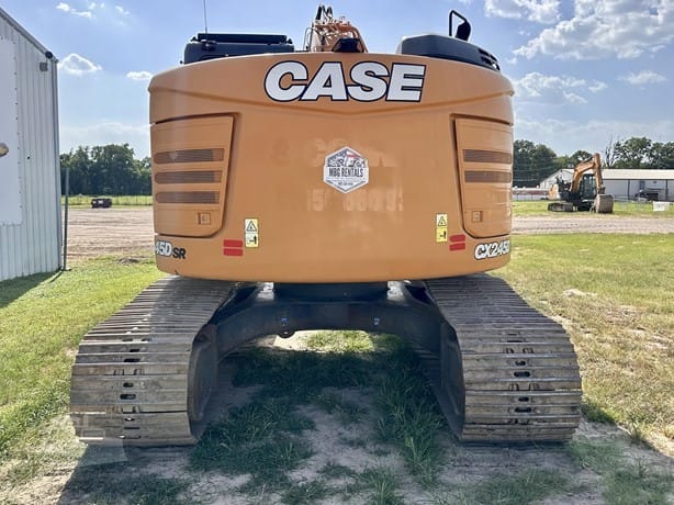 2019 CASE CX245DSR Excavators for sale in Wills Point, TX - listing photo 7 of 8
