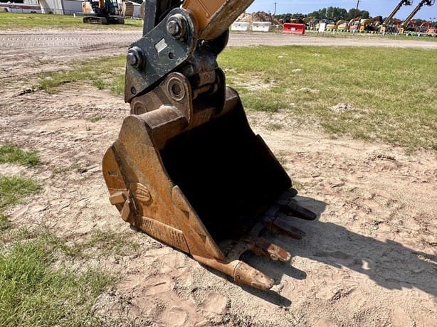 2019 CASE CX245DSR Excavators for sale in Wills Point, TX - listing photo 8 of 8