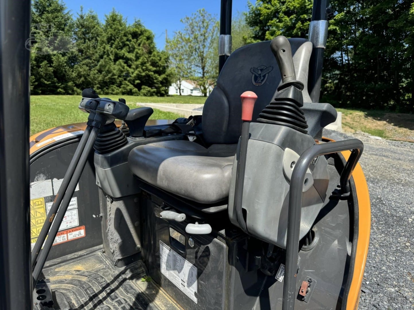 2019 CASE CX33C Excavators for sale in York Springs, PA - listing photo 5 of 8