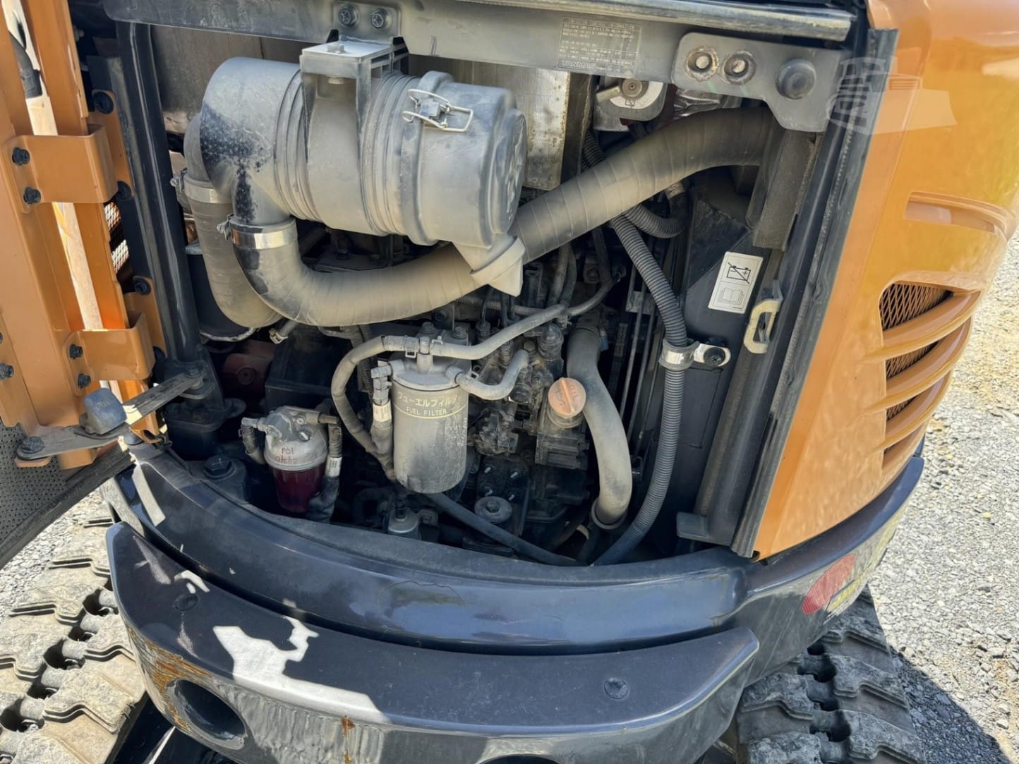 2019 CASE CX33C Excavators for sale in York Springs, PA - listing photo 6 of 8
