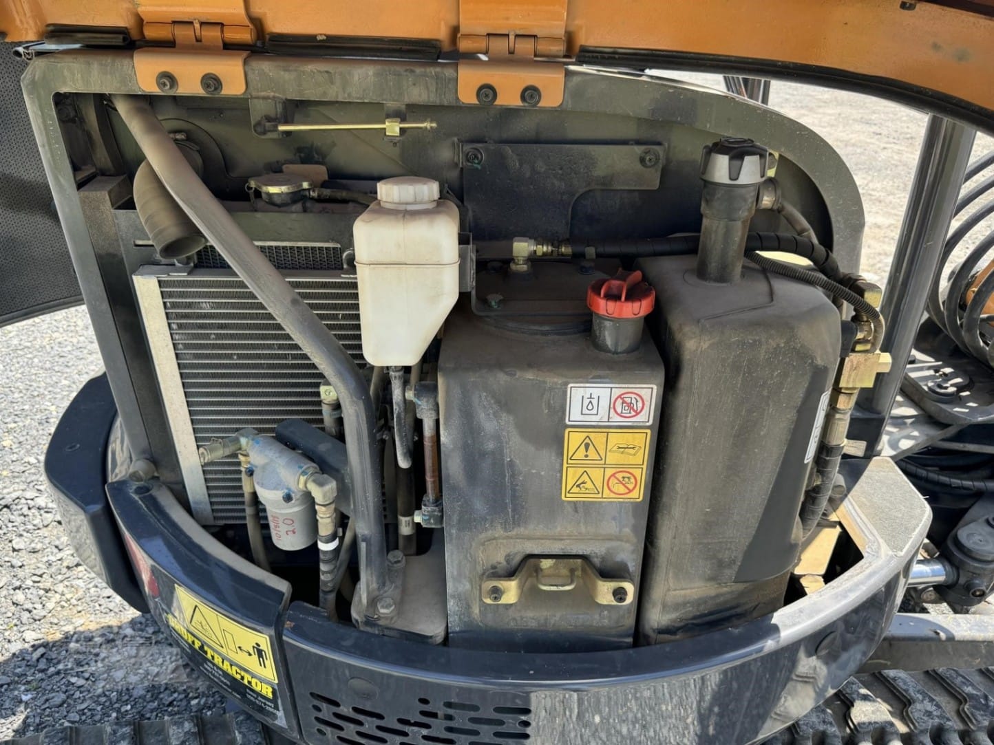 2019 CASE CX33C Excavators for sale in York Springs, PA - listing photo 7 of 8