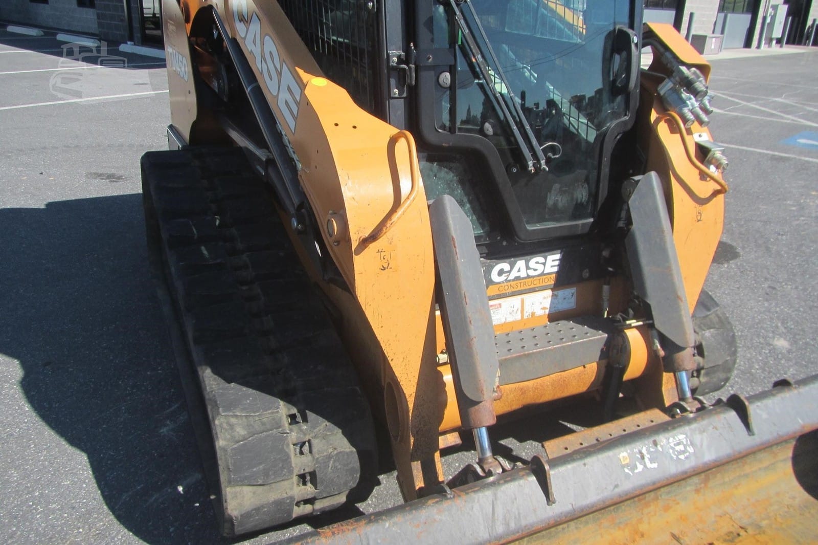 2019 CASE TV450 Track Loaders for sale in Newmanstown, PA - listing photo 7 of 7