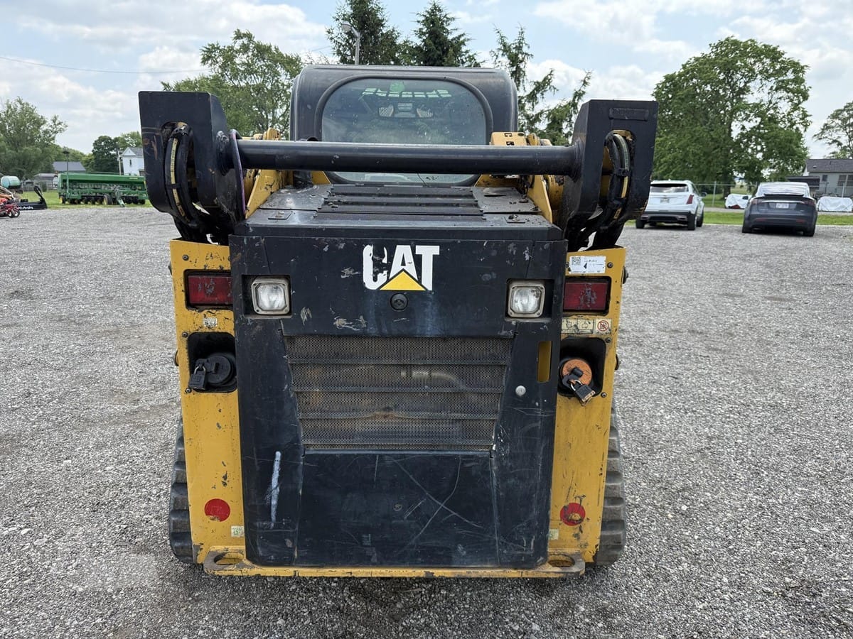 2019 Caterpillar 249D Track Loaders for sale in London, OH - listing photo 4 of 8