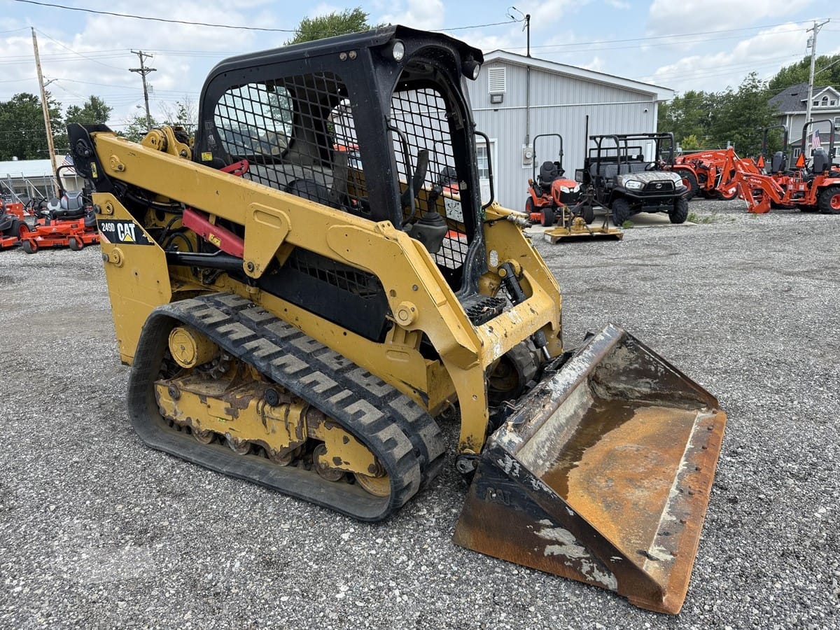 2019 Caterpillar 249D Track Loaders for sale in London, OH - listing photo 7 of 8