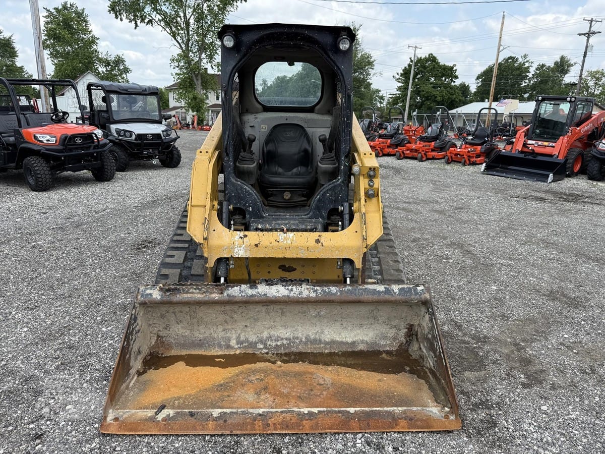 2019 Caterpillar 249D Track Loaders for sale in London, OH - listing photo 8 of 8