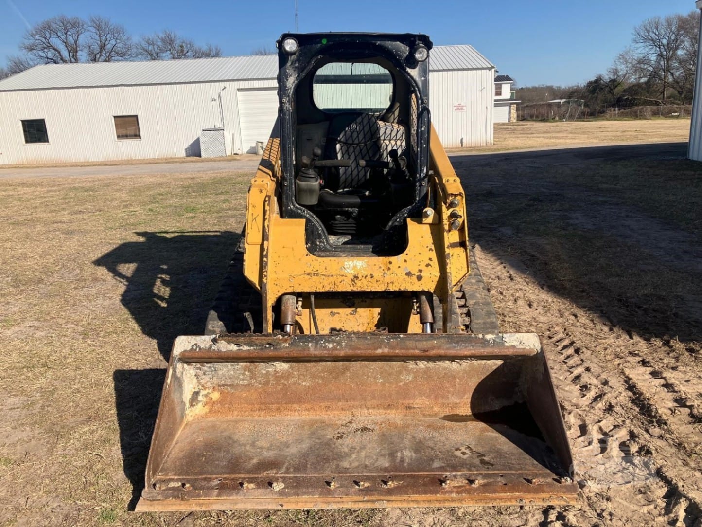 2019 Caterpillar 259D Track Loaders for sale in Wills Point, TX - listing photo 5 of 8