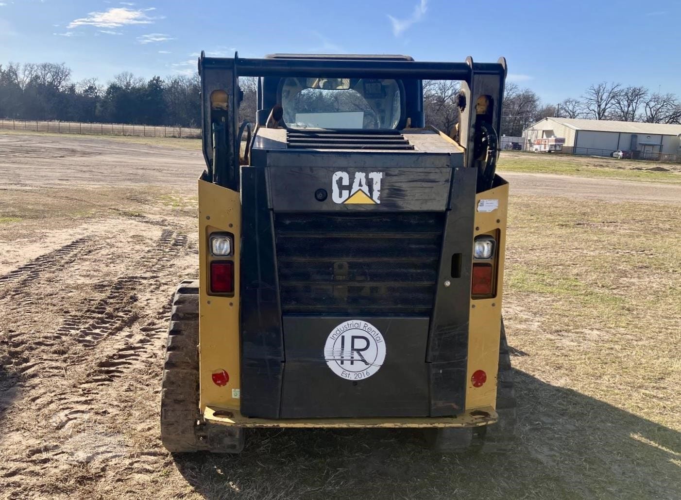 2019 Caterpillar 259D Track Loaders for sale in Wills Point, TX - listing photo 6 of 8