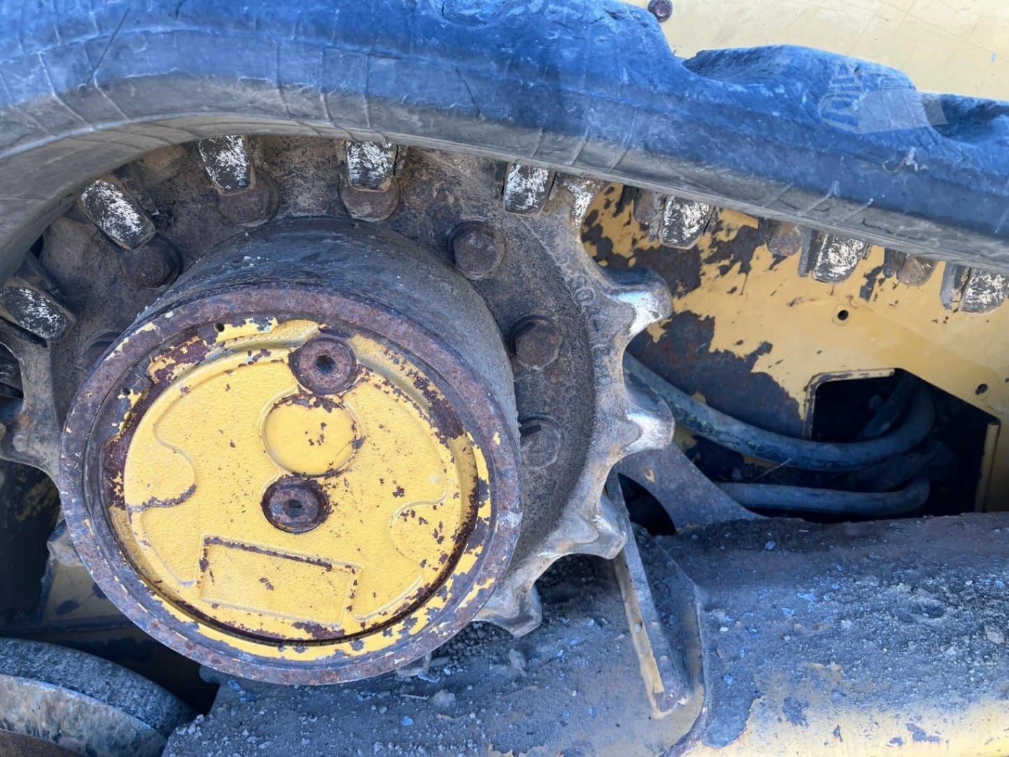 2019 Caterpillar 259D Track Loaders for sale in Wills Point, TX - listing photo 7 of 8