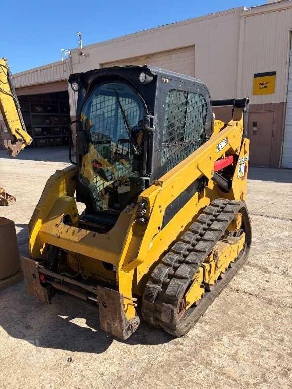 2019 Caterpillar 259D3 Skid-Steer Loaders for Sale - Rental Fleet Maintained | 2897 Hrs | San Ant... - View 3