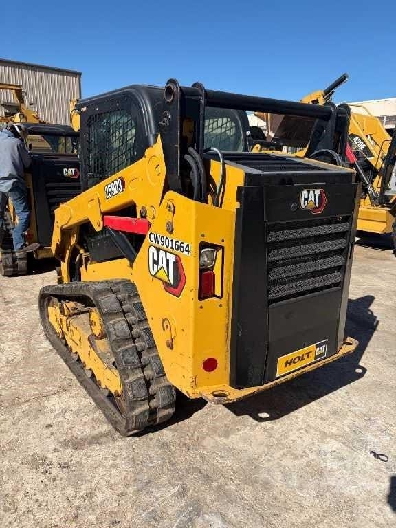 2019 Caterpillar 259D3 Skid-Steer Loaders for Sale - Rental Fleet Maintained | 2897 Hrs | San Ant... - View 4