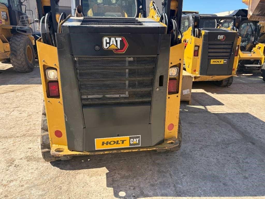 2019 Caterpillar 259D3 Skid-Steer Loaders for Sale - Rental Fleet Maintained | 2897 Hrs | San Ant... - View 7