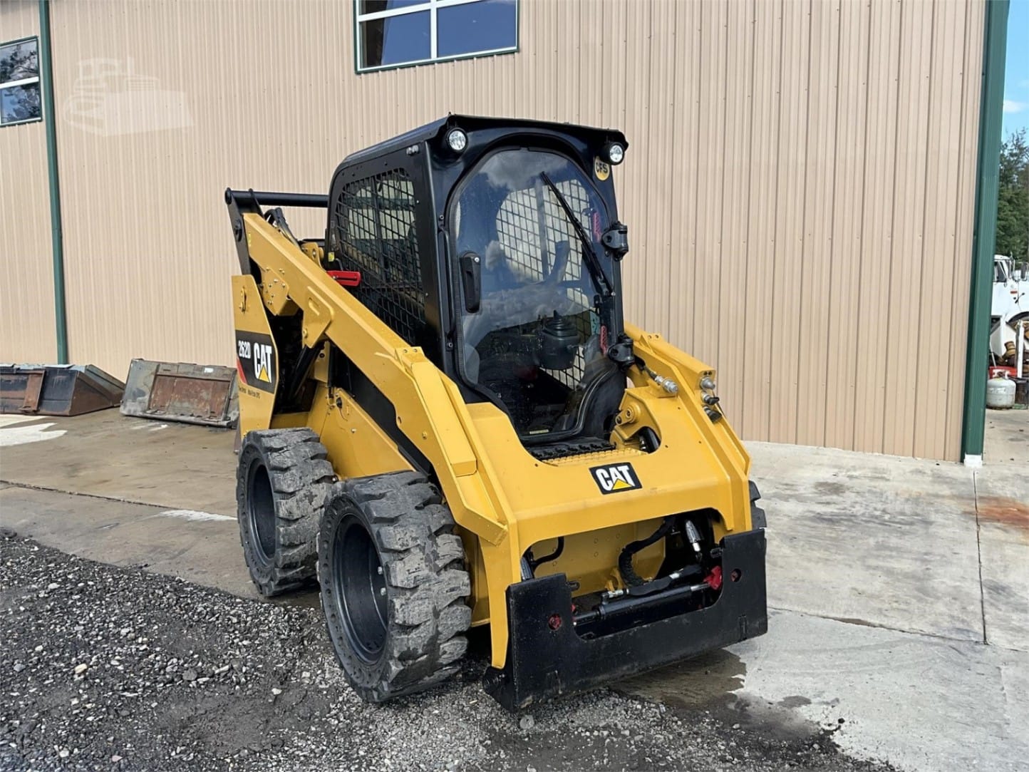 2019 Caterpillar 262D Skid Steer Loaders for sale in Pittston Township, PA - primary listing photo of 10