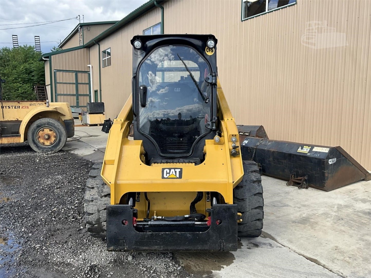 2019 Caterpillar 262D Skid Steer Loaders for sale in Pittston Township, PA - listing photo 2 of 10