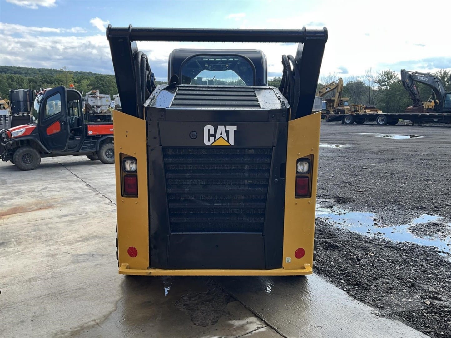 2019 Caterpillar 262D Skid Steer Loaders for sale in Pittston Township, PA - listing photo 6 of 10